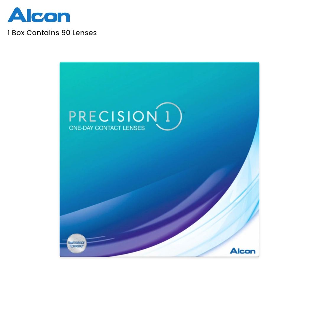 Precision 1 DAY Contact Lens - Daily