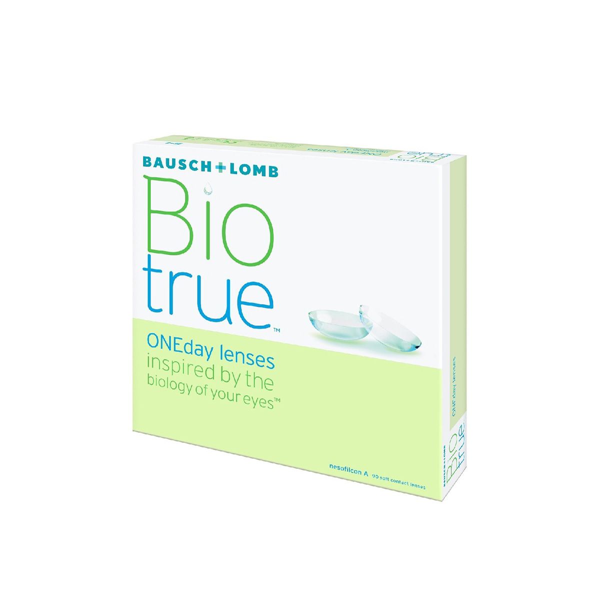 B+L Biotrue One Day 90 Pack