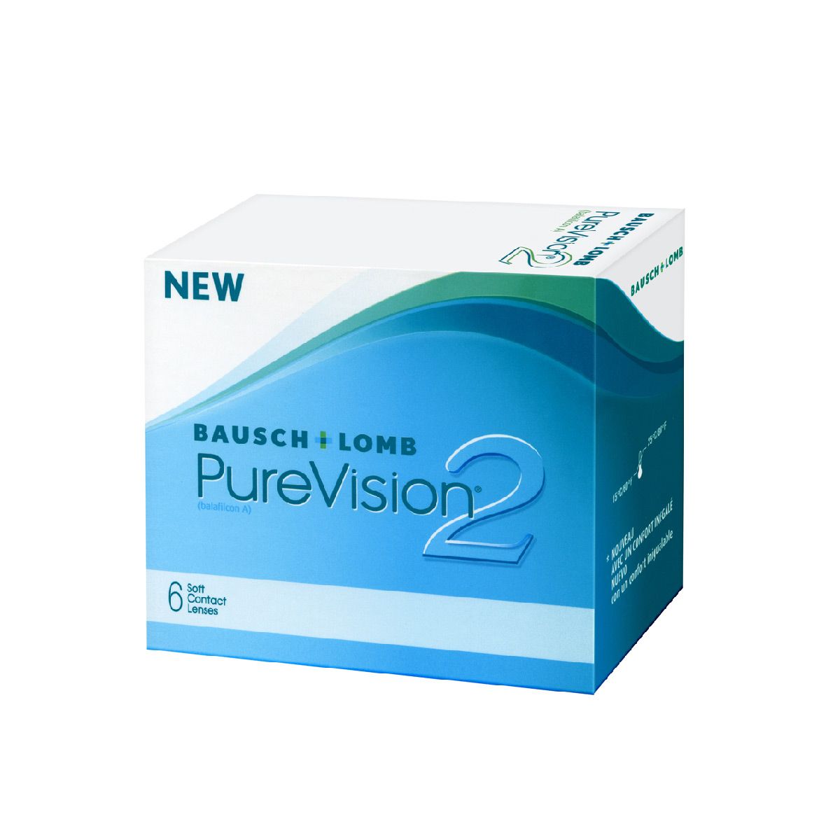 B+L PureVision 2