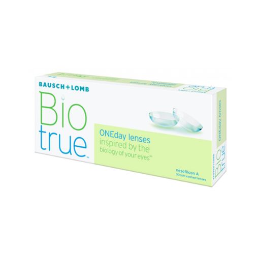 Biotrue 1 Day Contact Lens - Daily