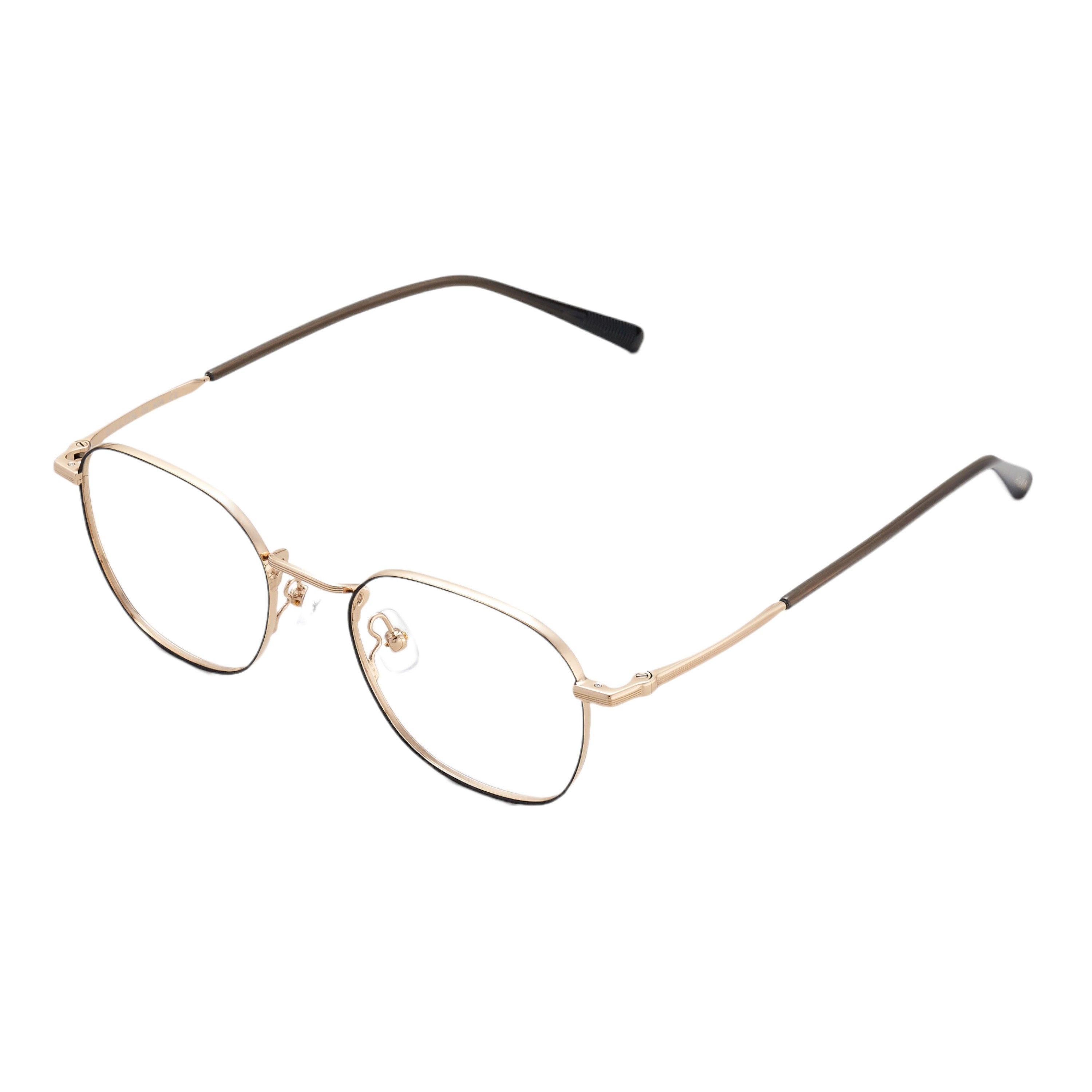 BJ7325 Round Eyeglasses B12 - size 48