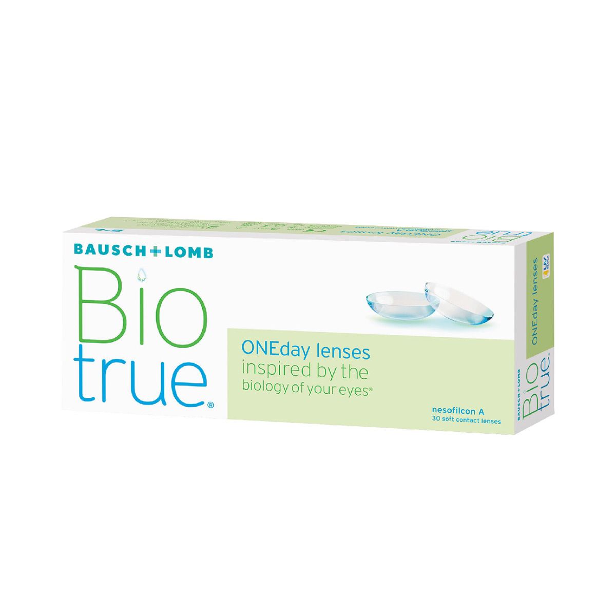 B+L Biotrue One Day 30 Pack