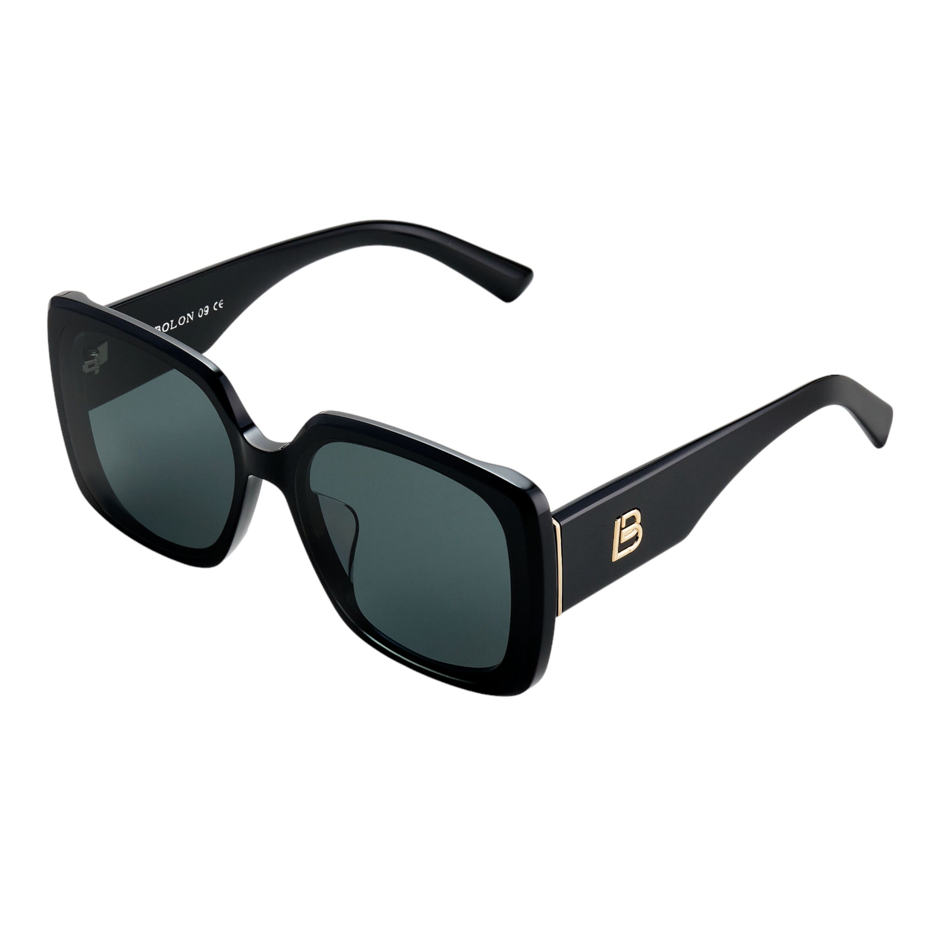 BL3183 Square Sunglasses C10 - size 57