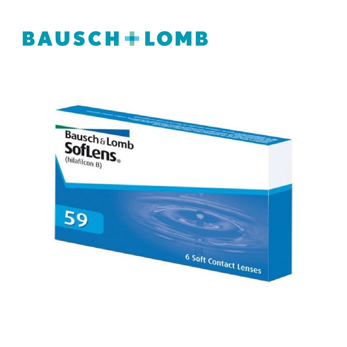 Soflens59 Contact Lens - Bi-weekly