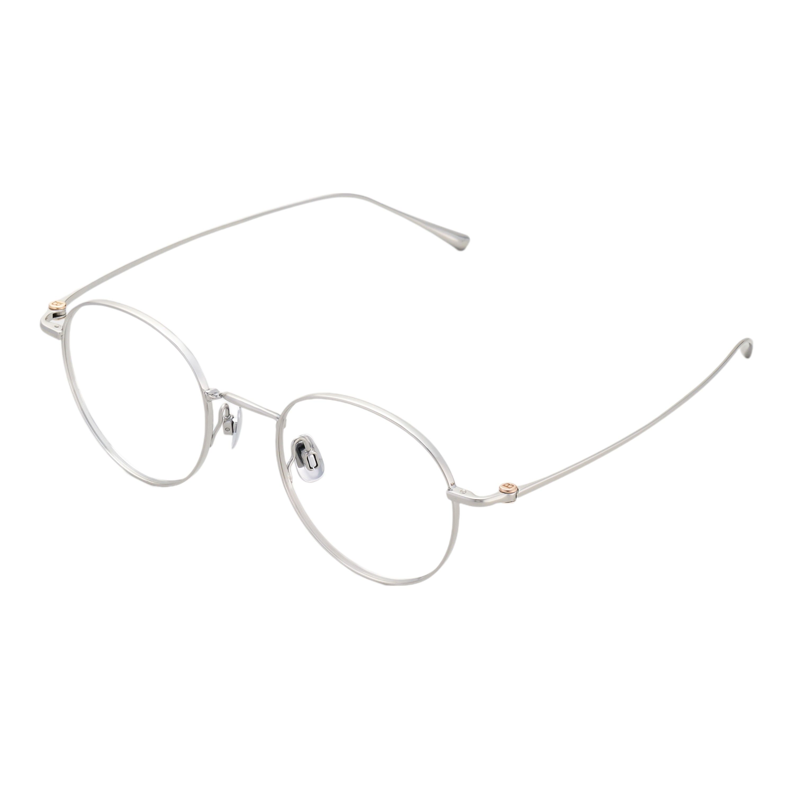 BT1610 Round Eyeglasses B90 - size 48