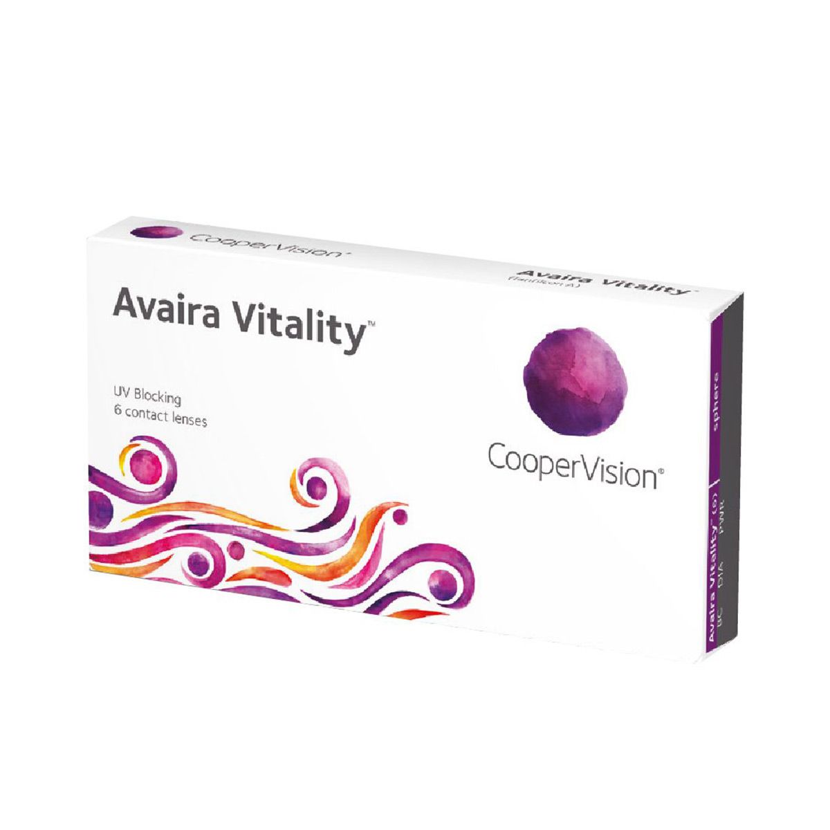 Avaira 6 Vitality