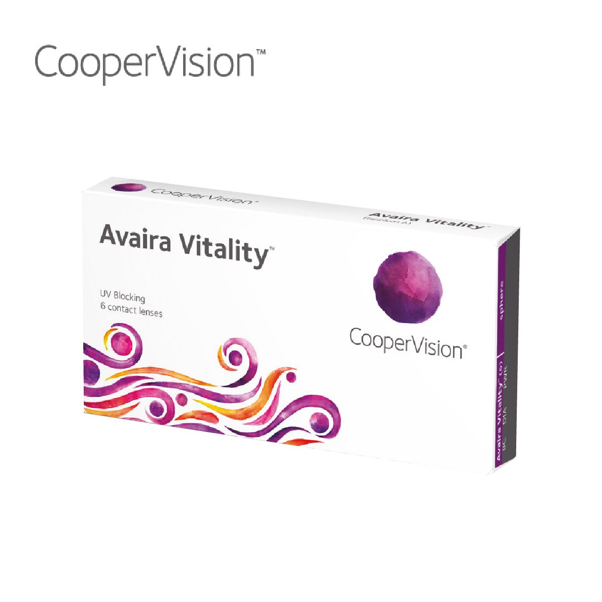 Avaira Vitality Contact Lens - Bi-weekly