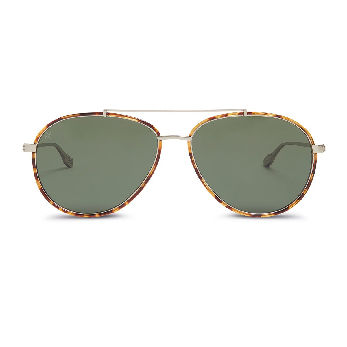 JET Pilot Sunglasses TORTOISE - size 57