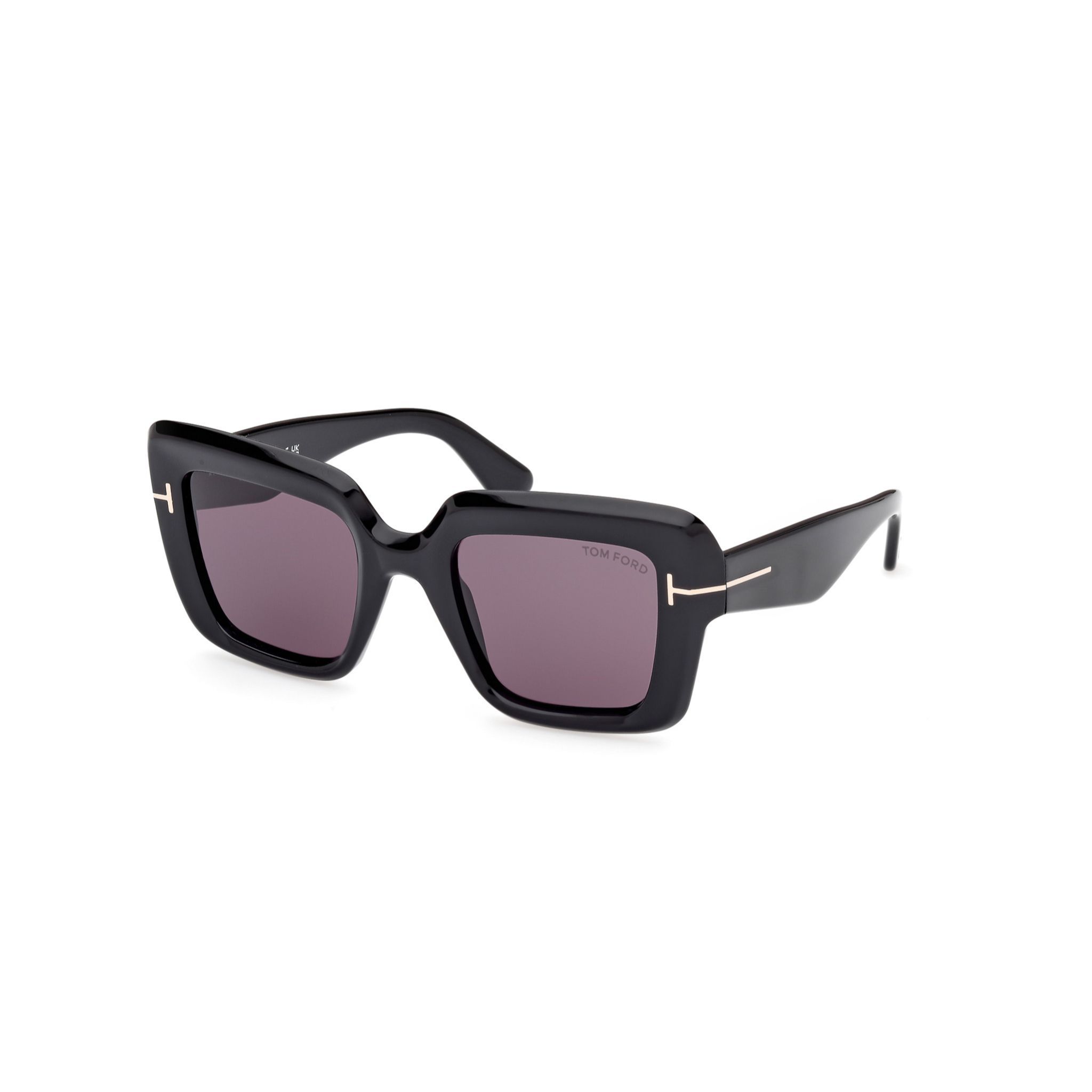 FT1157 Square Sunglasses 01A - size 50