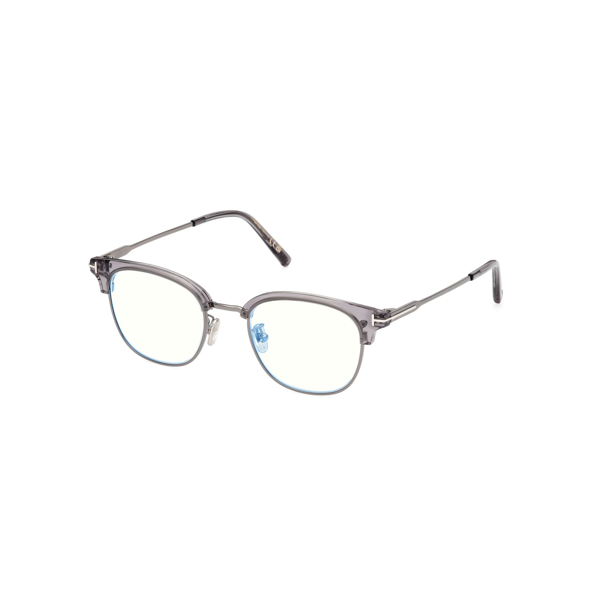 FT6002 Square Eyeglasses B020 - size 49