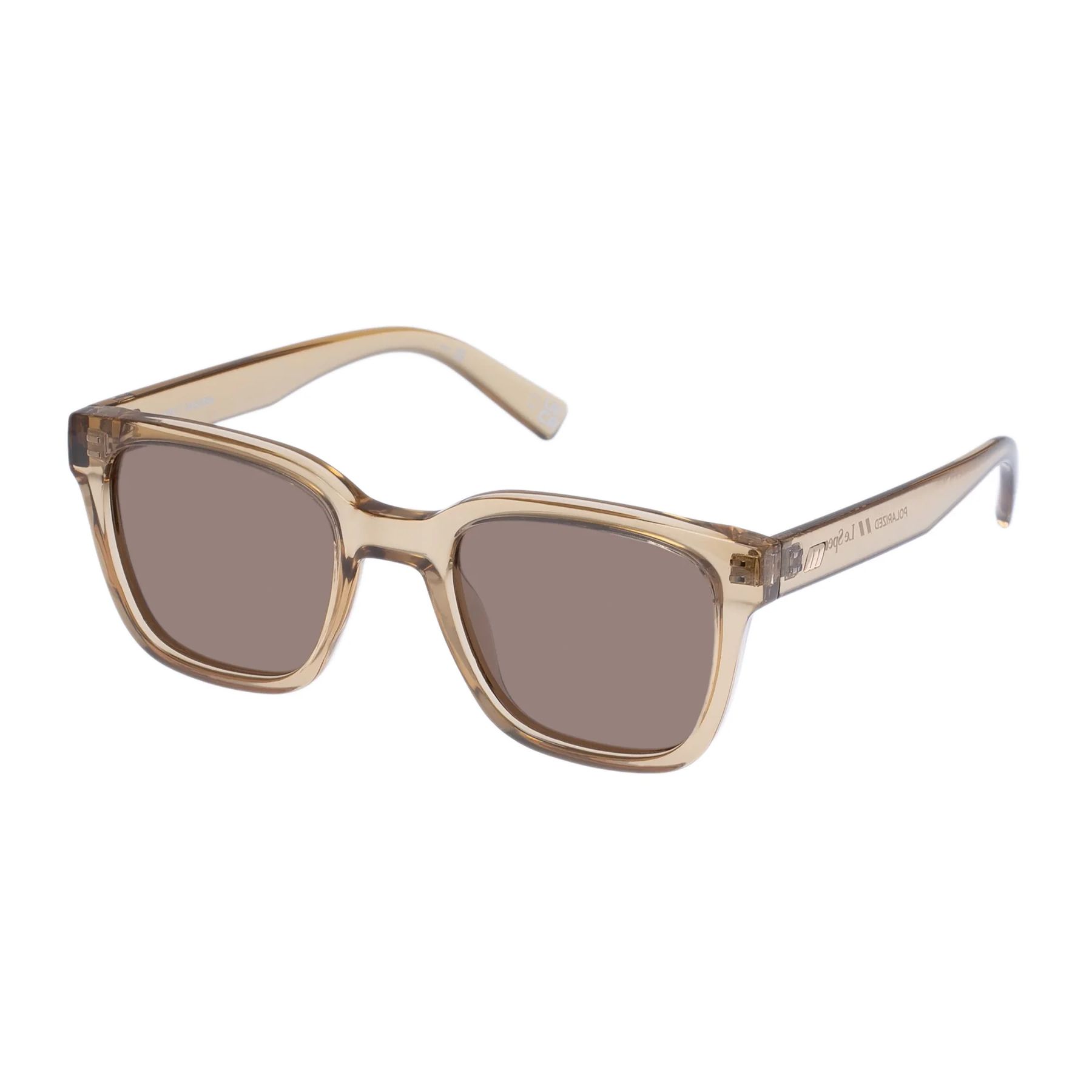 ELIXIR Square Sunglasses WHISKEY - size 52