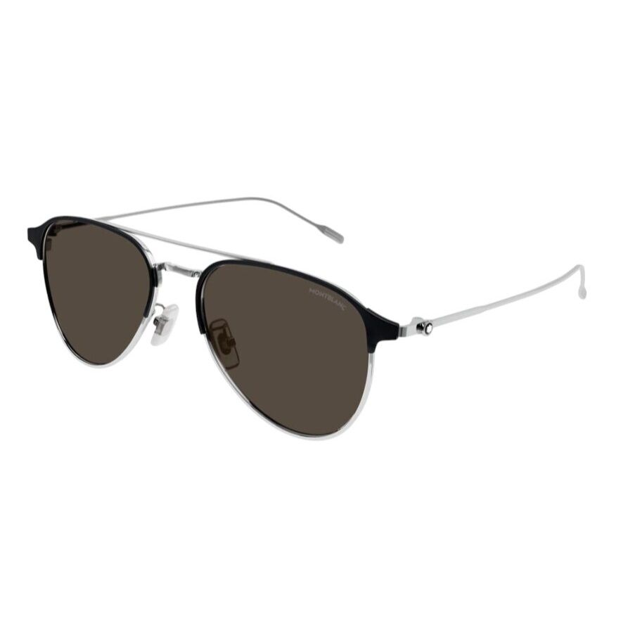 MB 0190S Pilot Sunglasses 003 - size 55