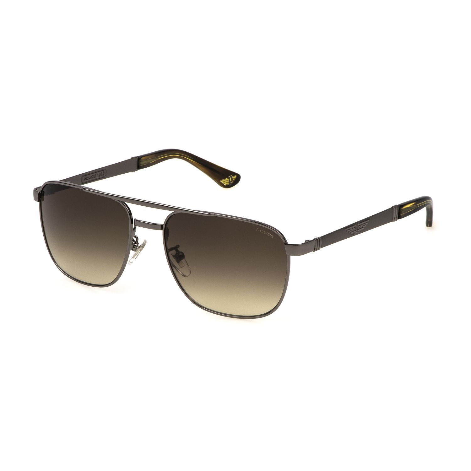 SPL890M Pilot Sunglasses 0509 - size 55