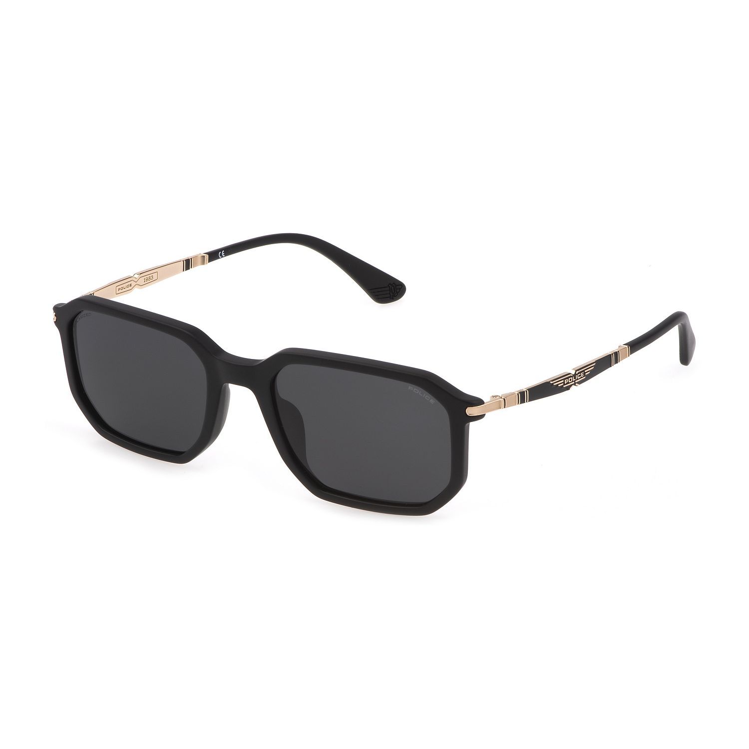 SPLF67M 703P  Sunglasses -size 55