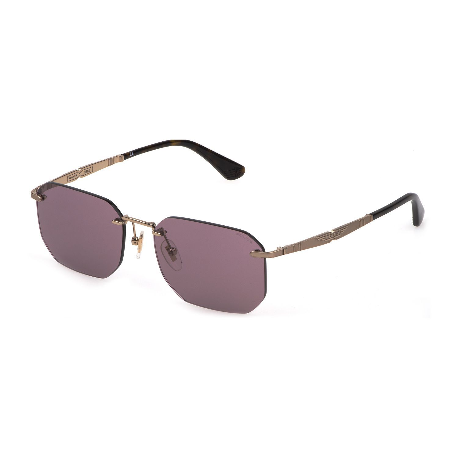 SPLF69M 8M6  Sunglasses -size 55