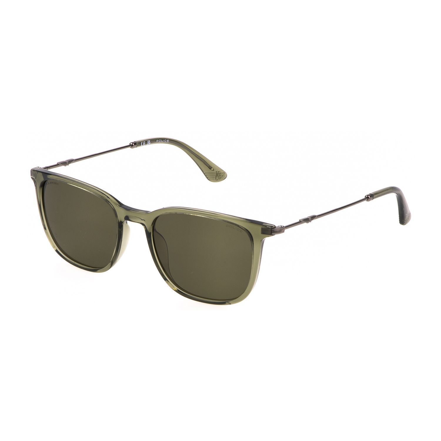 SPLL77M G61P  Sunglasses -size 53