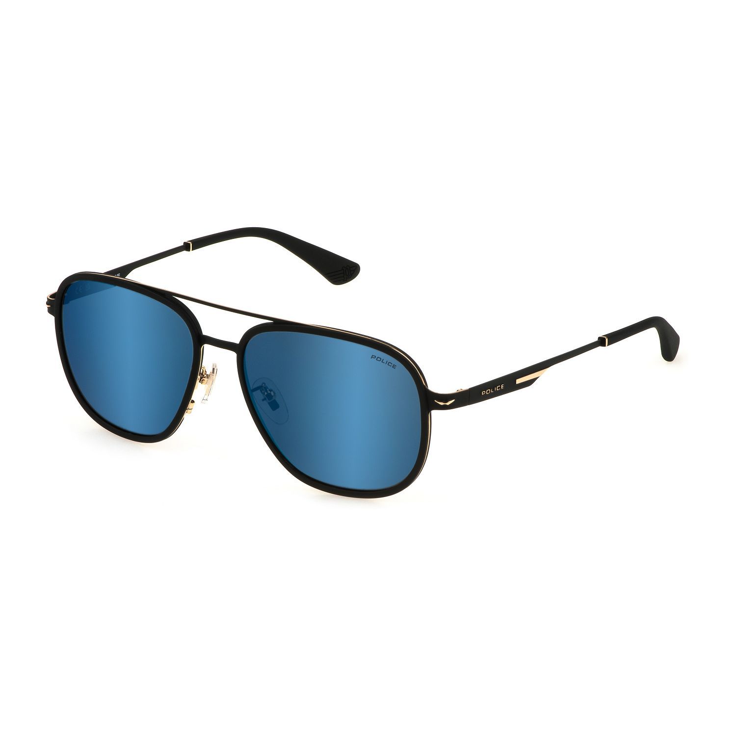 SPLL78M 302B  Sunglasses  - size 58