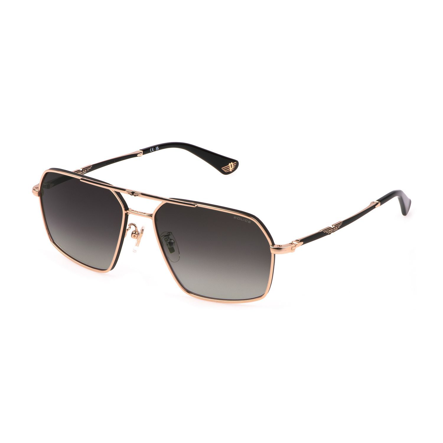 SPLL86M 302Y  Sunglasses  - size 58