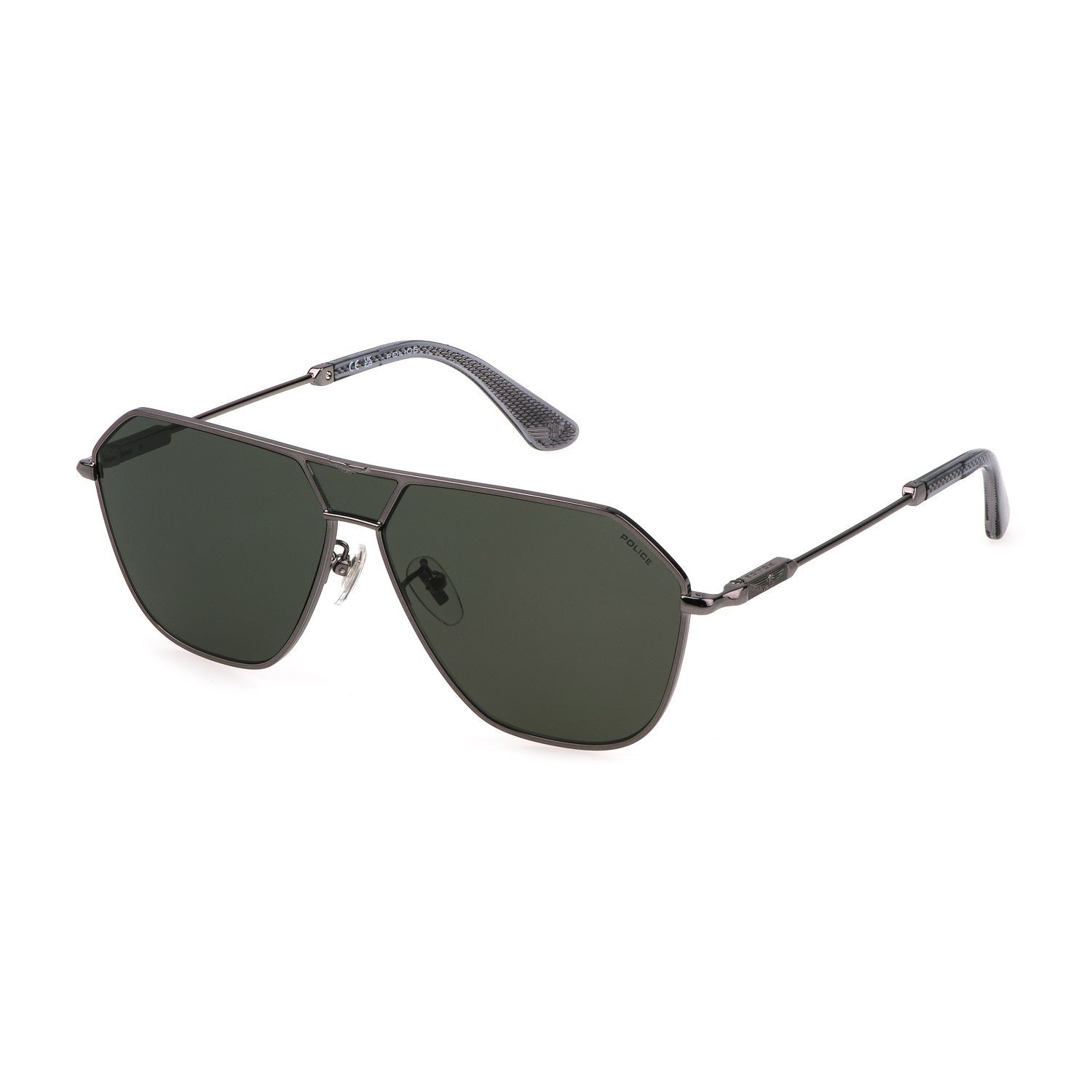 SPLL89M 509Y  Sunglasses -size 62