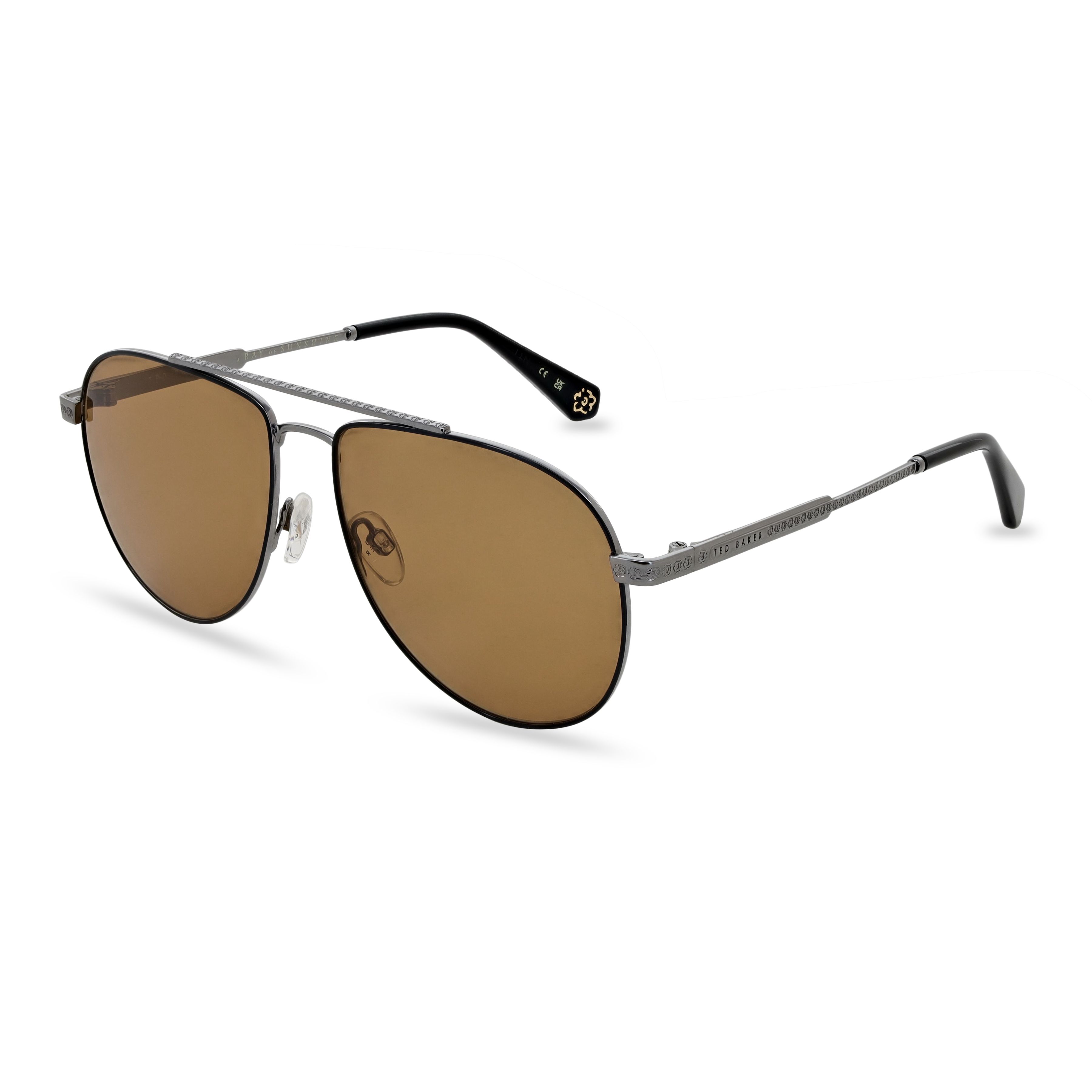 1691 Pilot Sunglasses 901 - size 55