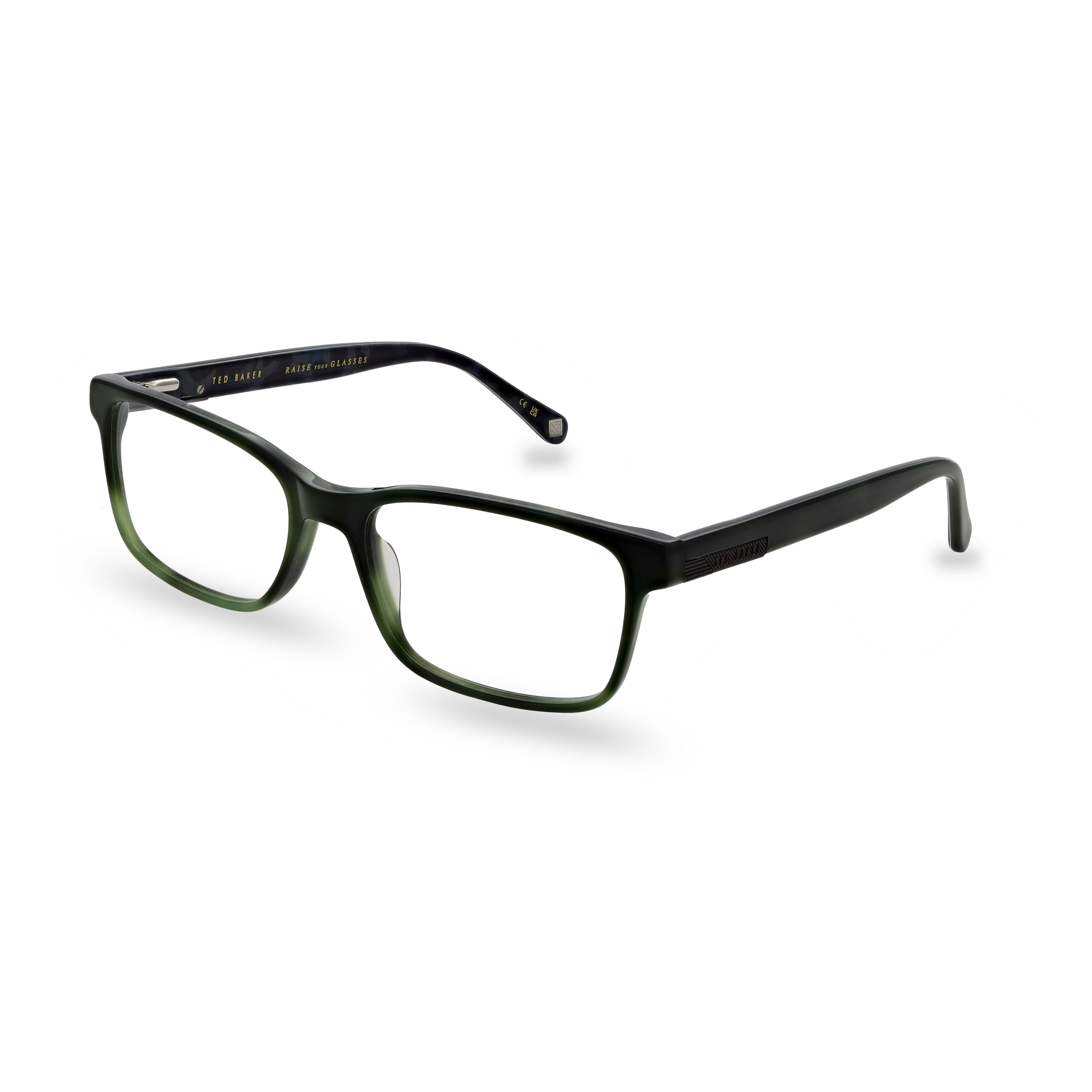 TB8251 Rectangle Eyeglasses 1 - size  54