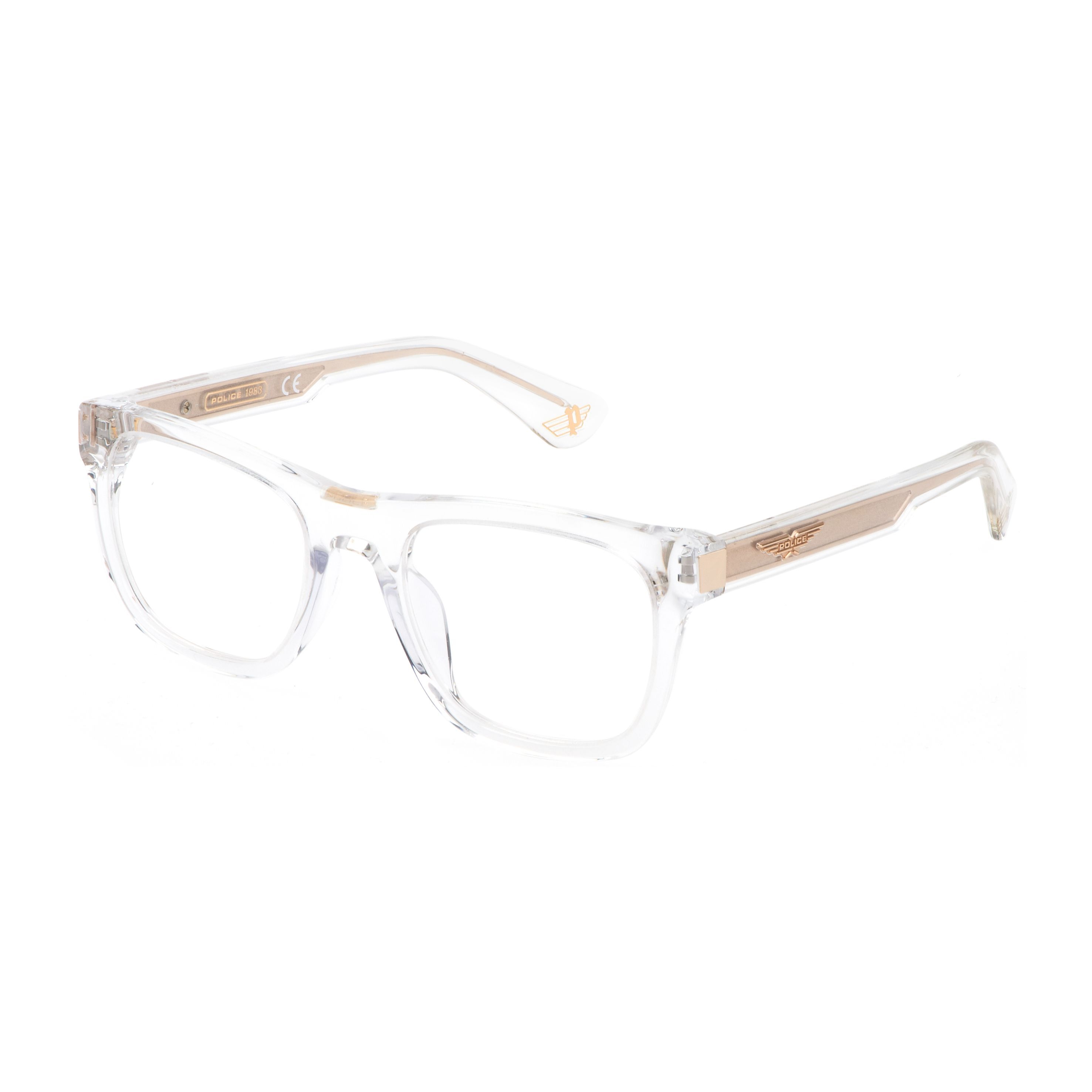 VPLE37M Square Eyeglasses 880 - size  52