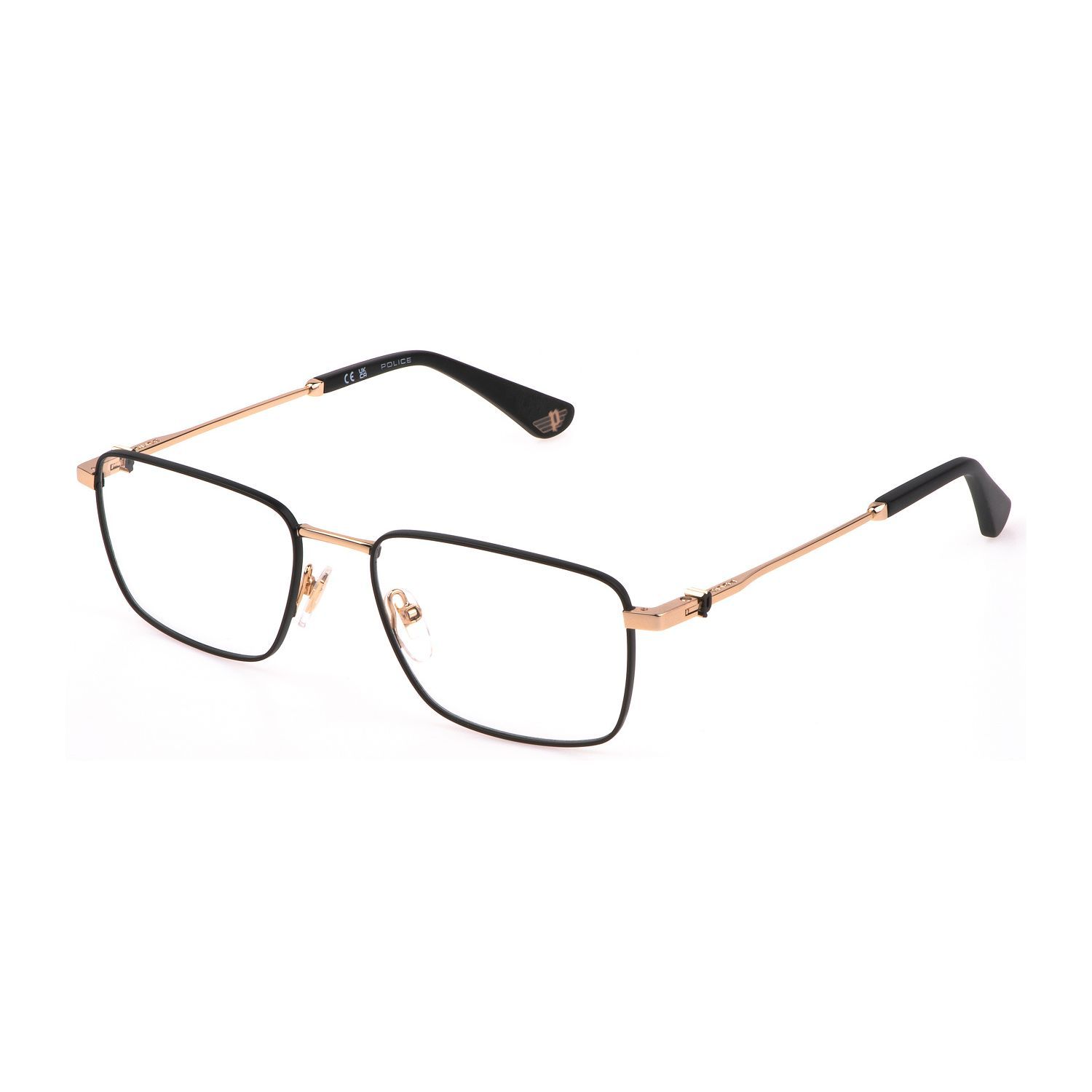 VPLL69M Square Eyeglasses 0302 - size 54