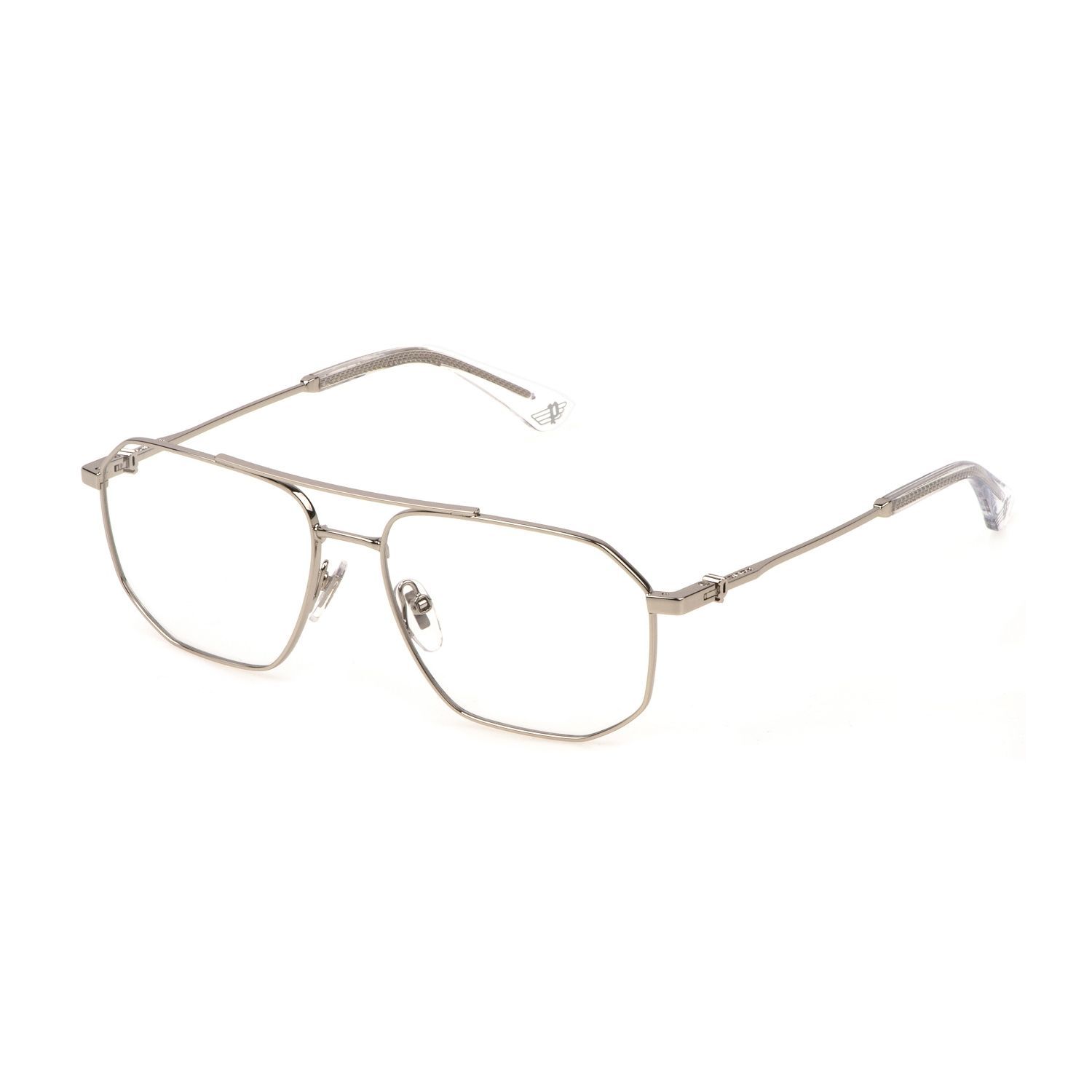 VPLN22M Geometric Eyeglasses 0579 - size 56