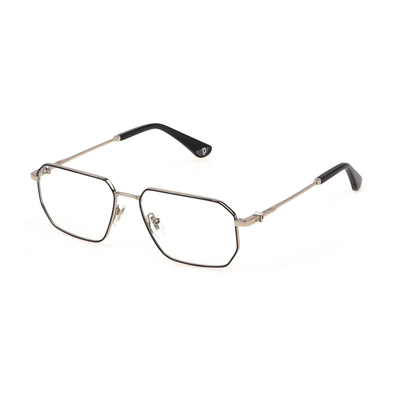 VPLN23M Geometric Eyeglasses 0E70 - size 55