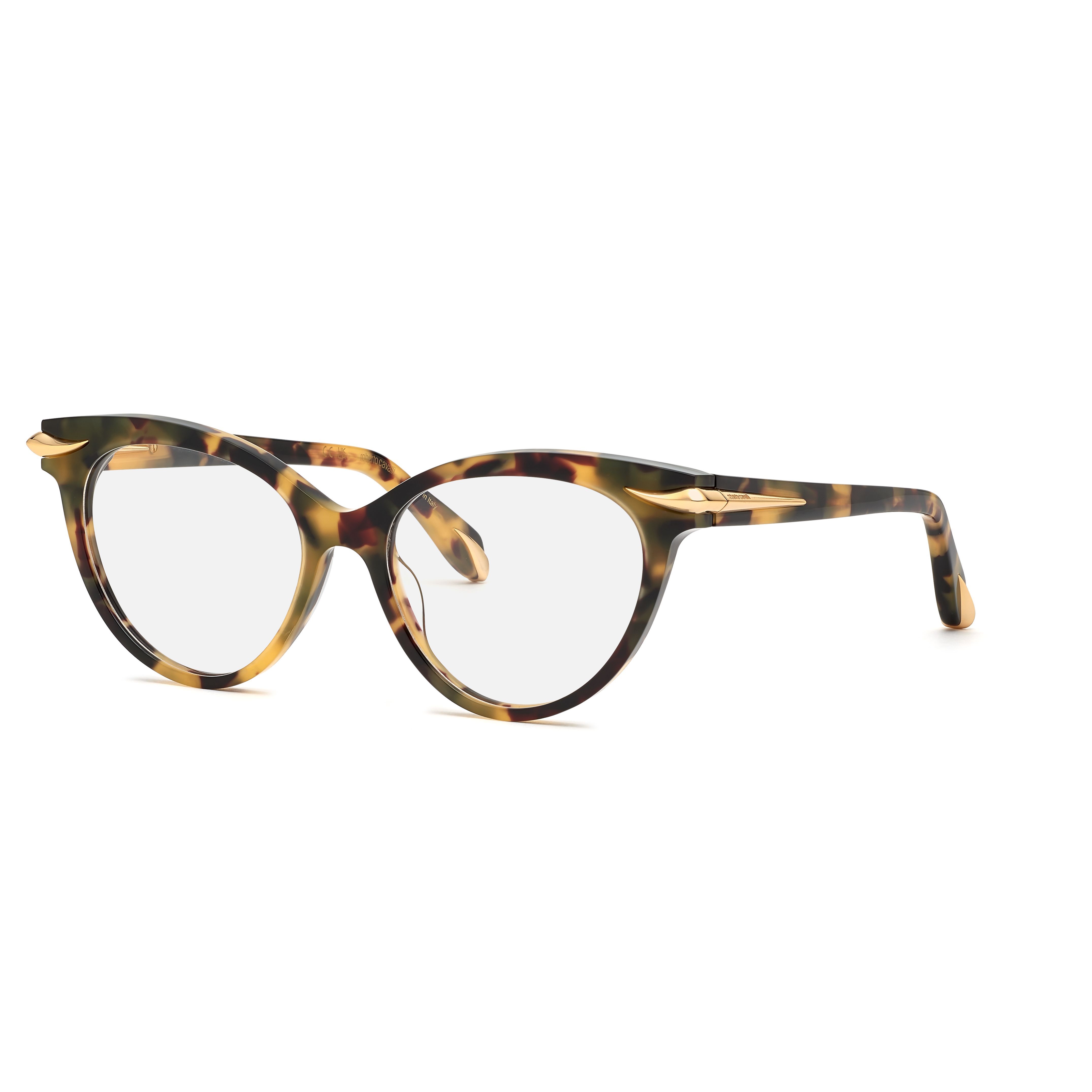 VRC018M Cat Eye Eyeglasses 0AGG - size  54