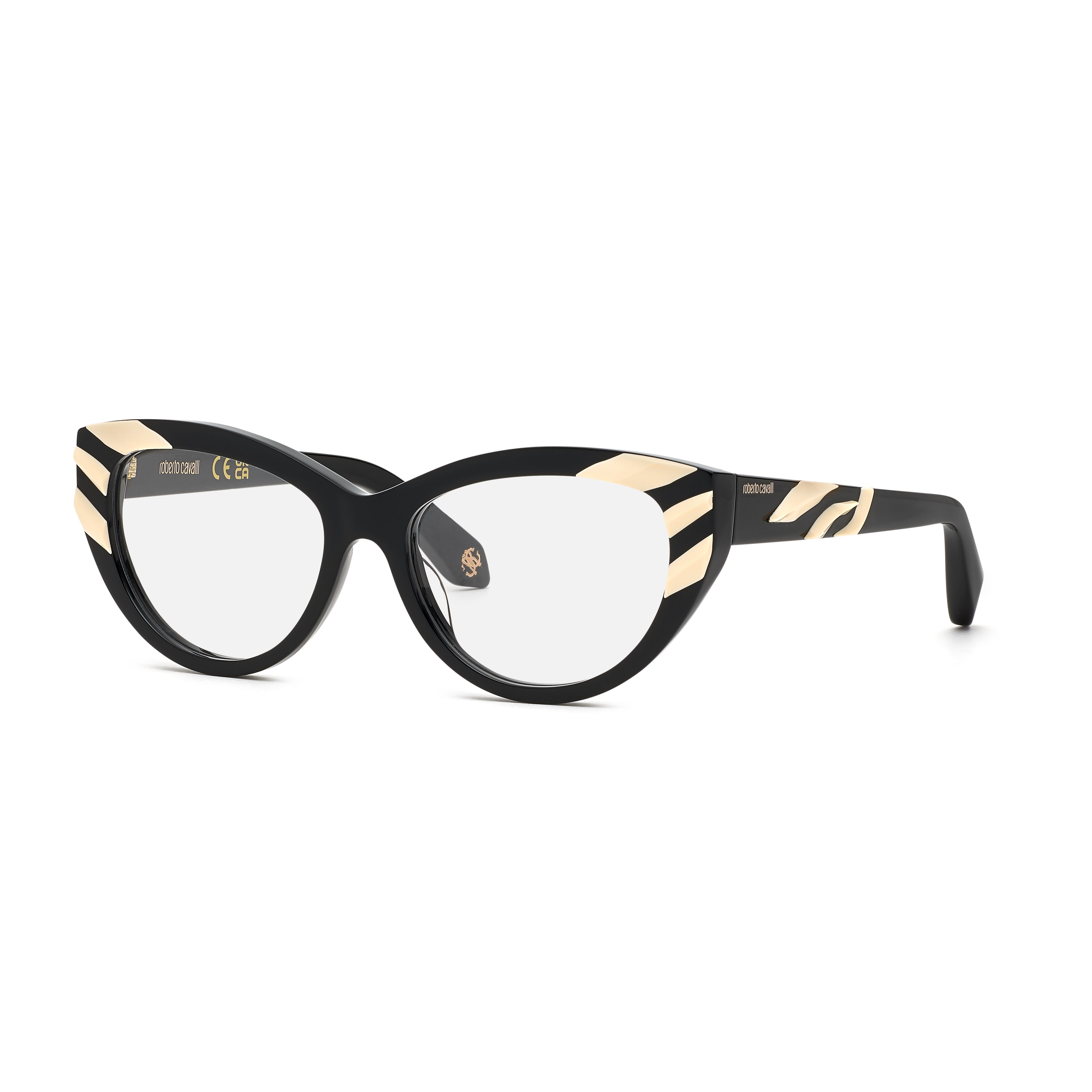 VRC024V Cat Eye Eyeglasses 700Y - size  53