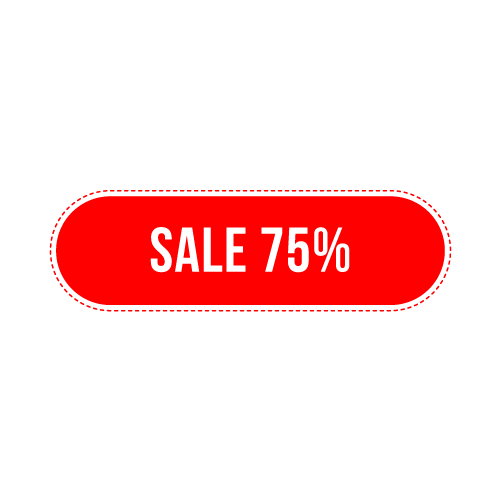 Bella 75% discount